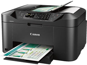 Canon MAXIFY MB2120 color printing for vivid reports
