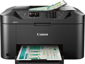 Canon MAXIFY MB2120 DRHD ink system for sharp, smear-resistant text