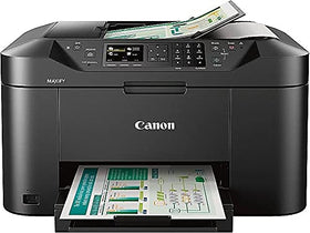 Canon MAXIFY MB2120 fax capability for quick transmissions