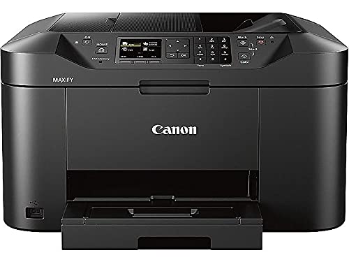 Canon MAXIFY MB2120 scanner function for streamlined document capture