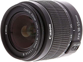 Canon PixiBytes EOS 4000D on tripod demonstrates stable video capture setup.