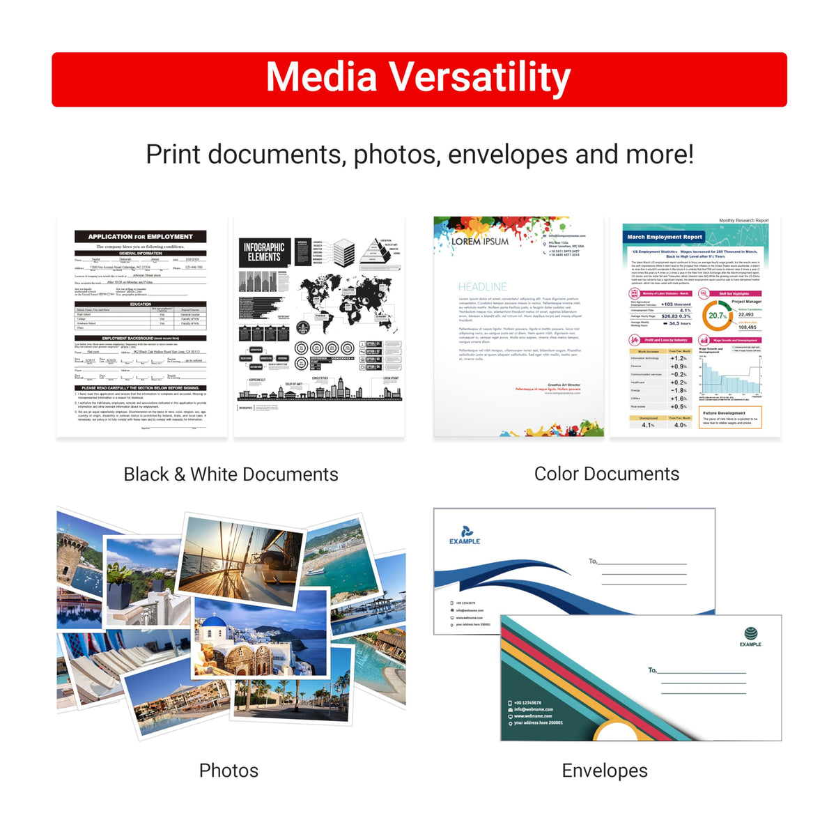 Canon PIXMA TR7120 photo print quality delivers vibrant images.