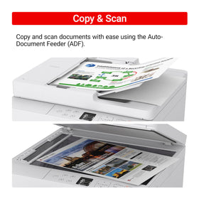 Canon PIXMA TR7120 wireless setup enables versatile printing from anywhere.