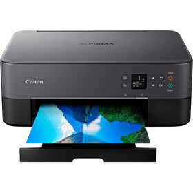 Canon PIXMA TS6420a square photo printing from mobile devices