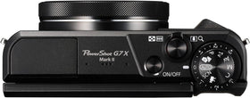 Canon PowerShot G7 X Mark II renewed in-bag ready for grab-and-go.