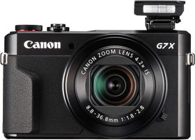 Canon PowerShot G7 X Mark II renewed macro capability for detail shots.