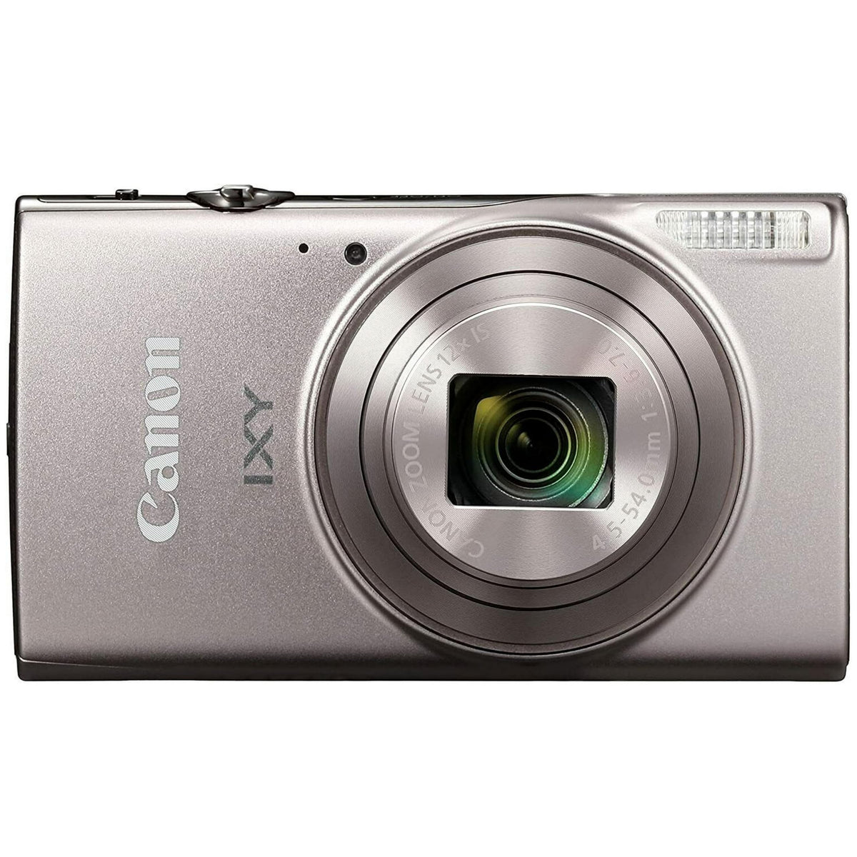 Canon PowerShot IXY 650 HS 12x zoom lens for flexible framing from wide to tele