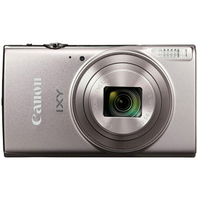 Canon PowerShot IXY 650 HS 12x zoom lens for flexible framing from wide to tele
