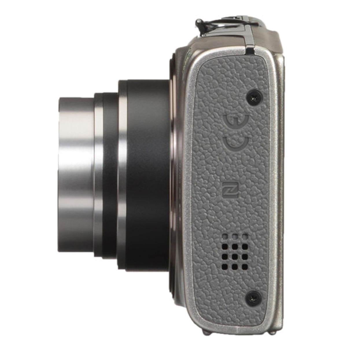 Canon PowerShot IXY 650 HS built-in Wi‑Fi and NFC for quick sharing