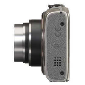 Canon PowerShot IXY 650 HS built-in Wi‑Fi and NFC for quick sharing