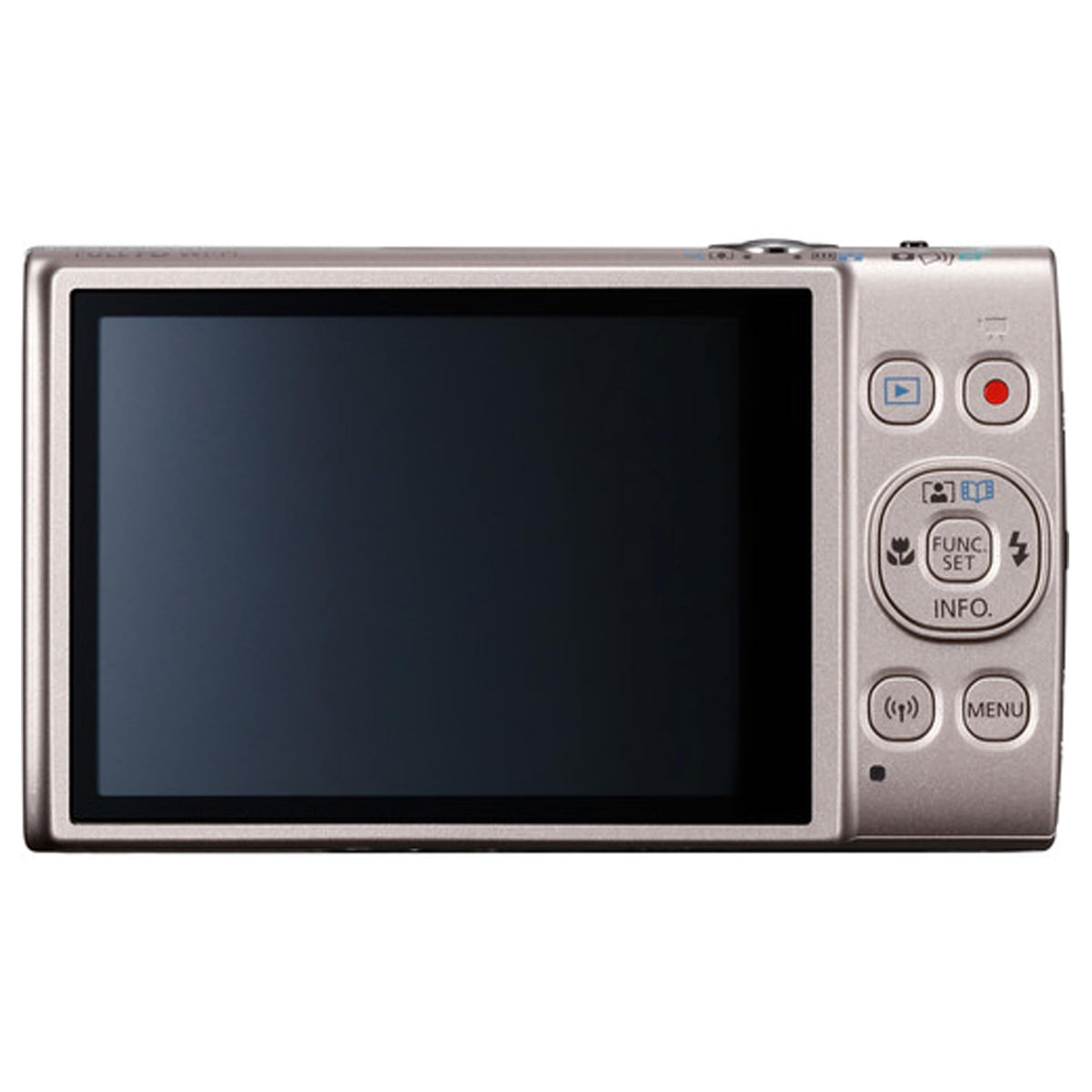 Canon PowerShot IXY 650 HS Full HD video sample showing sharp footage