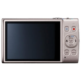 Canon PowerShot IXY 650 HS Full HD video sample showing sharp footage