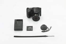 Canon PowerShot SX400 ideal for family trips and everyday moments.