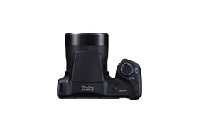 Canon PowerShot SX400 Smart Auto selects scenes for you.