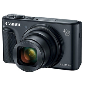 Canon Powershot SX740 HS 40x zoom lens bringing distant subjects closer with detail