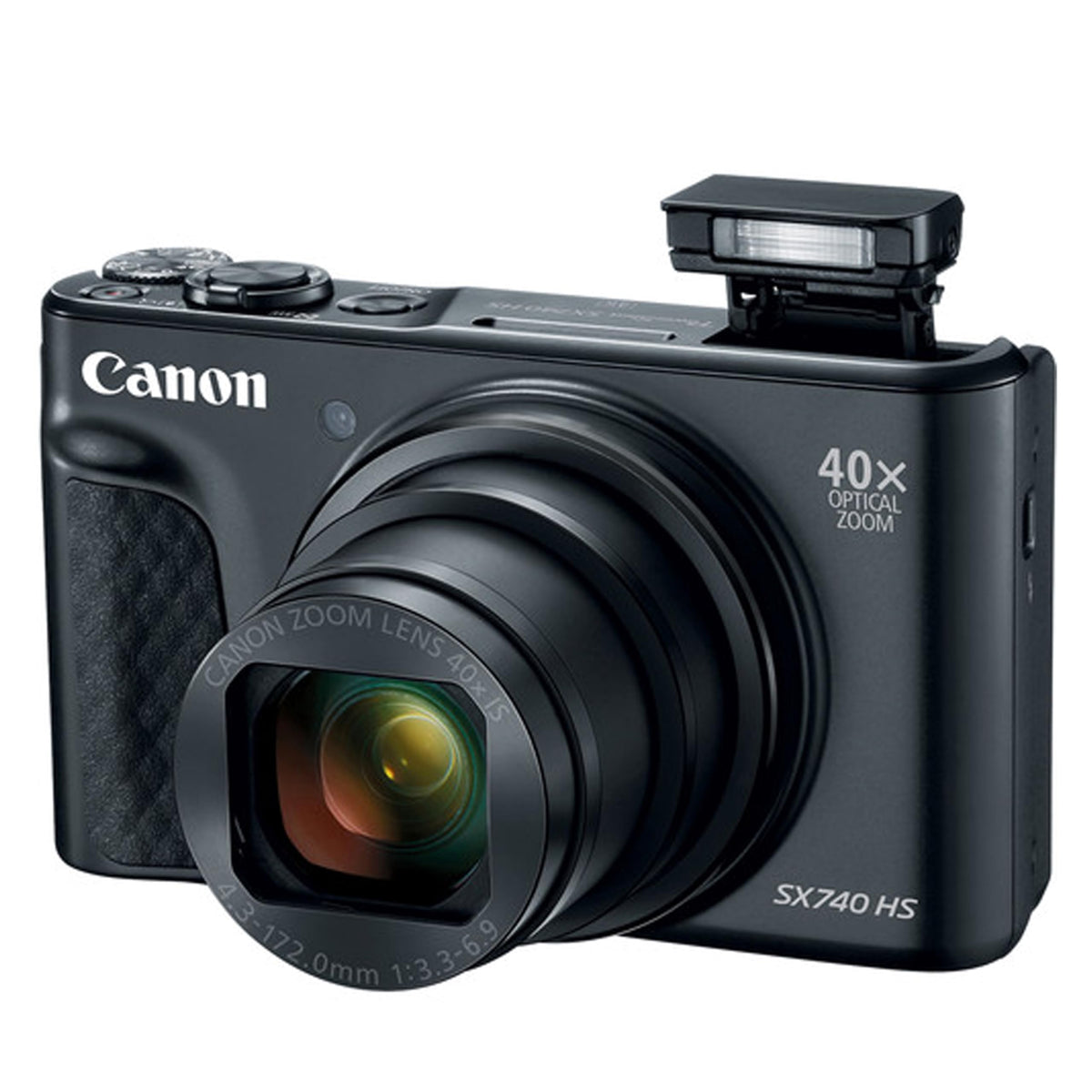 Dual sensing stabilization helps reduce shake for photos and videos