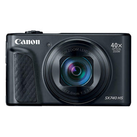 Canon Powershot SX740 HS tilt screen for flexible framing and selfies