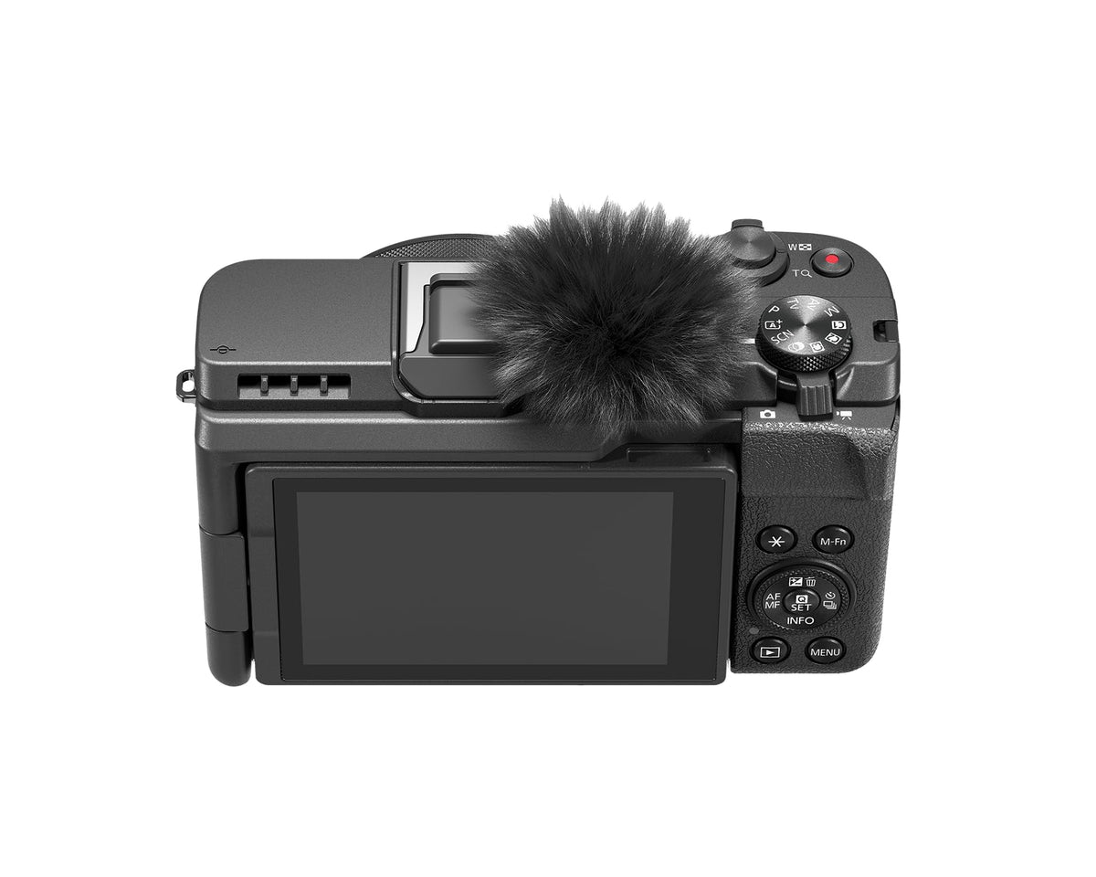 Canon PowerShot V1 compact design fits in your bag for creators.