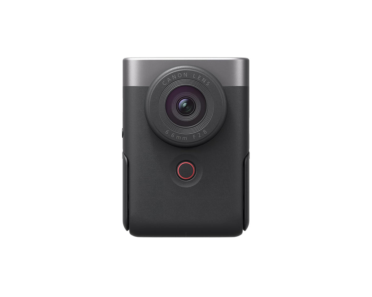 Canon PowerShot V10 19mm wide-angle lens captures expansive interiors.