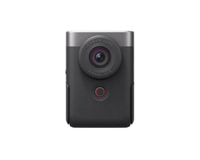 Canon PowerShot V10 19mm wide-angle lens captures expansive interiors.