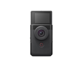 Canon PowerShot V10 4K video offers crisp, detailed footage