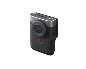 Canon PowerShot V10 image stabilization keeps videos steady on the move.