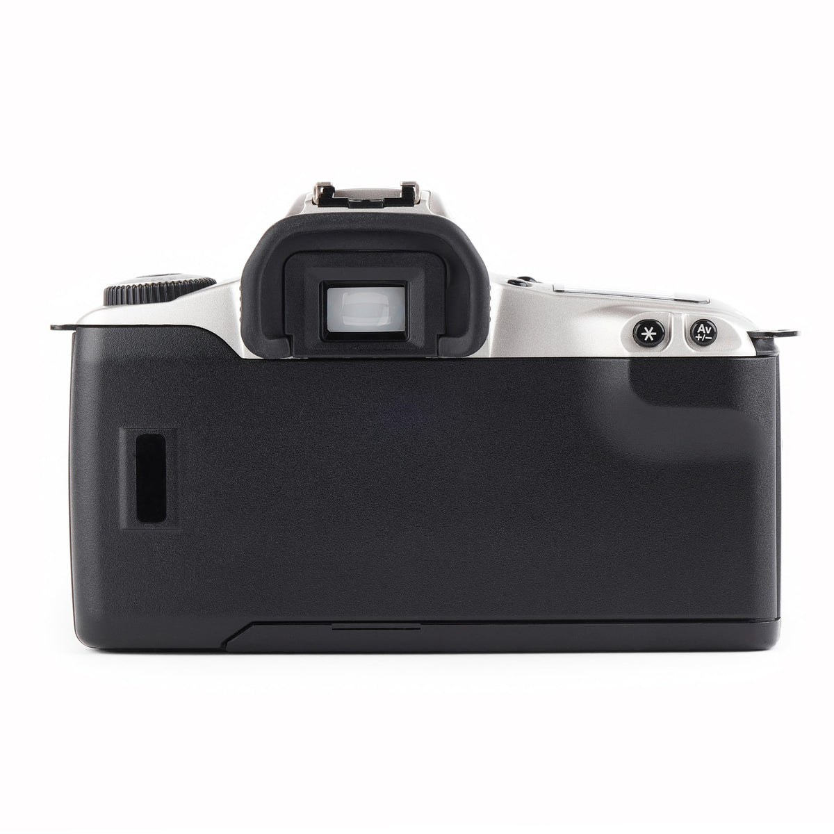 Renewed Canon Rebel 2000 packaging ready for new shooters and enthusiasts.