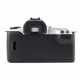 Renewed Canon Rebel 2000 packaging ready for new shooters and enthusiasts.