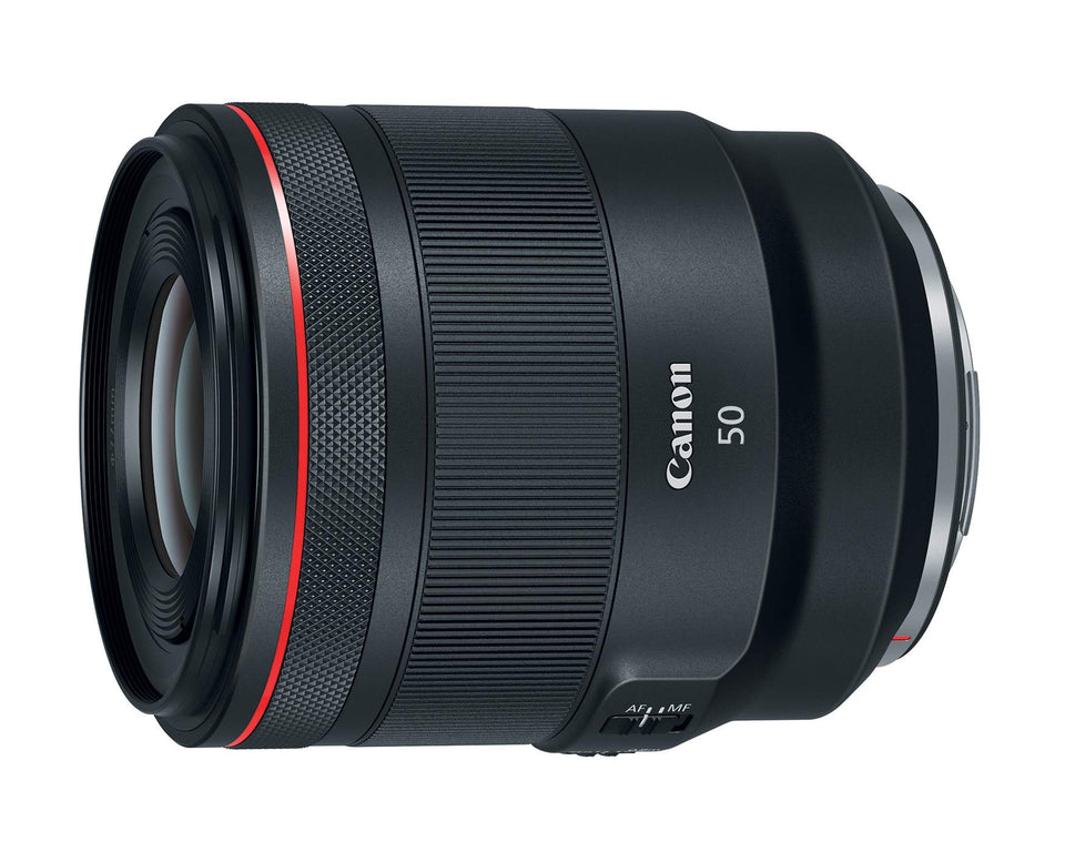 Canon RF 50mm f1.2L USM Lens Renewed close up bokeh for portrait photography