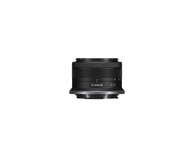 Canon RF-S18-45mm F4.5-6.3 IS STM stabilization up to 4 stops for sharp handheld photos.