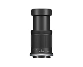 Canon RF-S55-210mm image stabilization helps steadier handheld shots.
