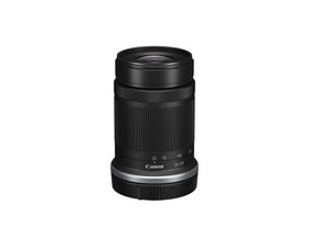 Canon RF-S55-210mm minimum focus distance allows filling the frame with close subjects.