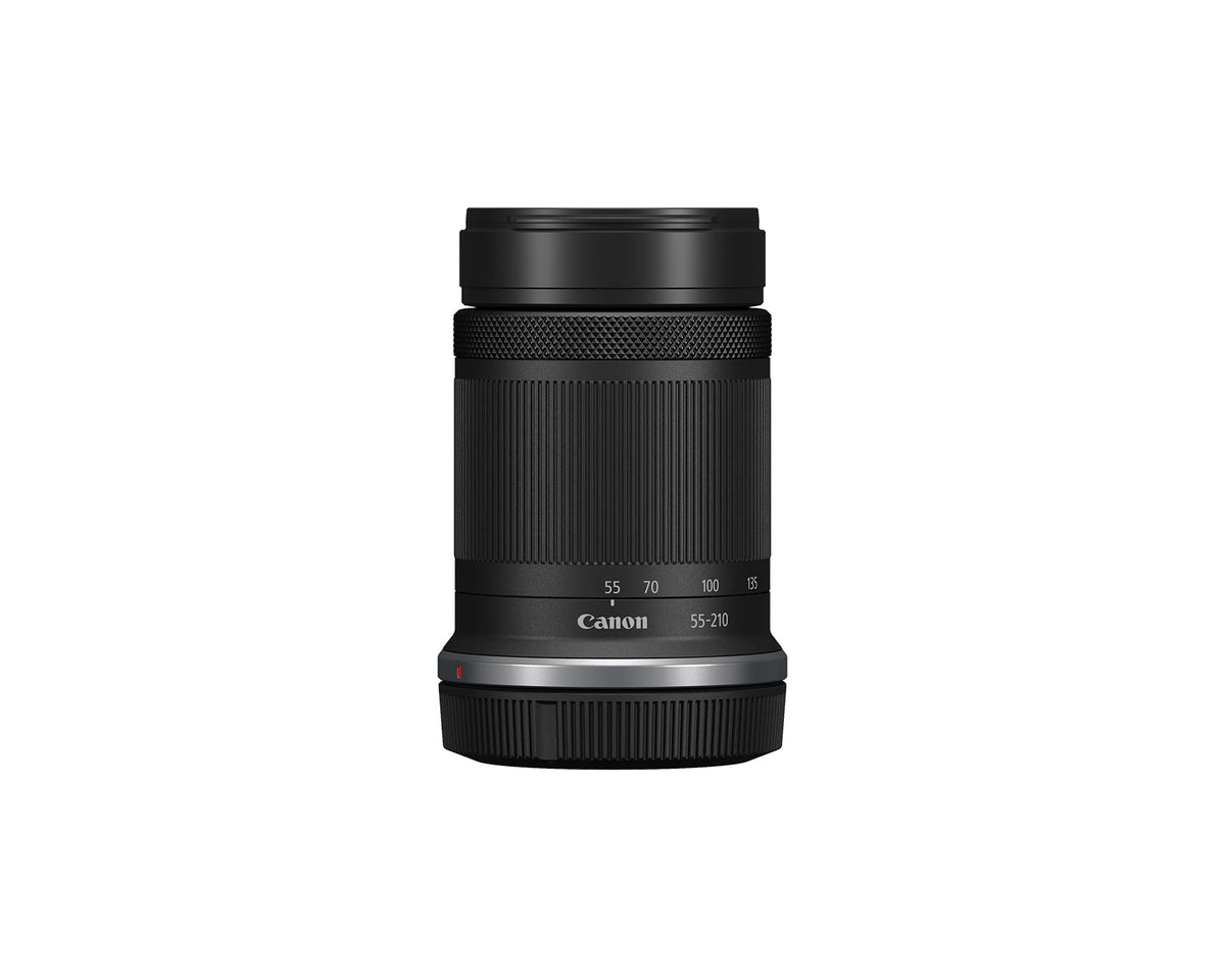 Canon RF-S55-210mm SSC coating minimizes ghosting and flare for clearer images.