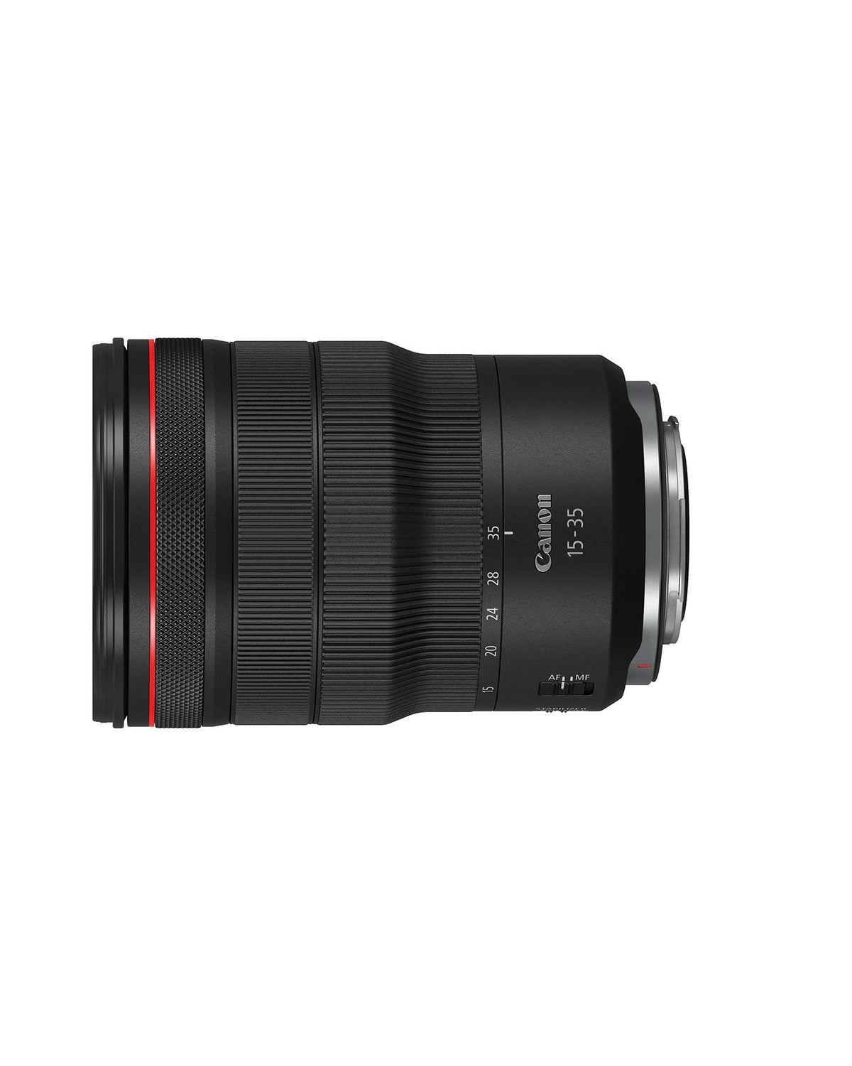 Canon RF 15-35mm f/2.8 L IS USM provides up to 5-stop image stabilization for handheld shots.