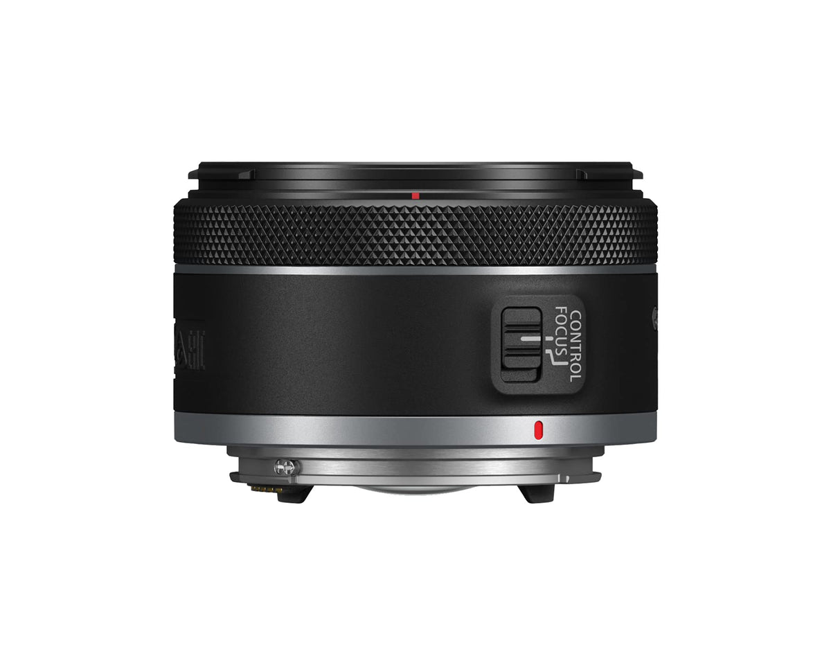 Canon RF16mm F2.8 STM interior shot demonstrates wide coverage in tight spaces.