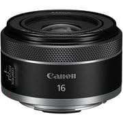 Canon RF16mm F2.8 STM low-light vlogging with smooth autofocus.