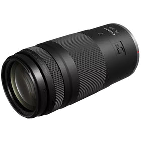 Canon RF 75-300mm lens notable-bokeh and compression potential for portraits