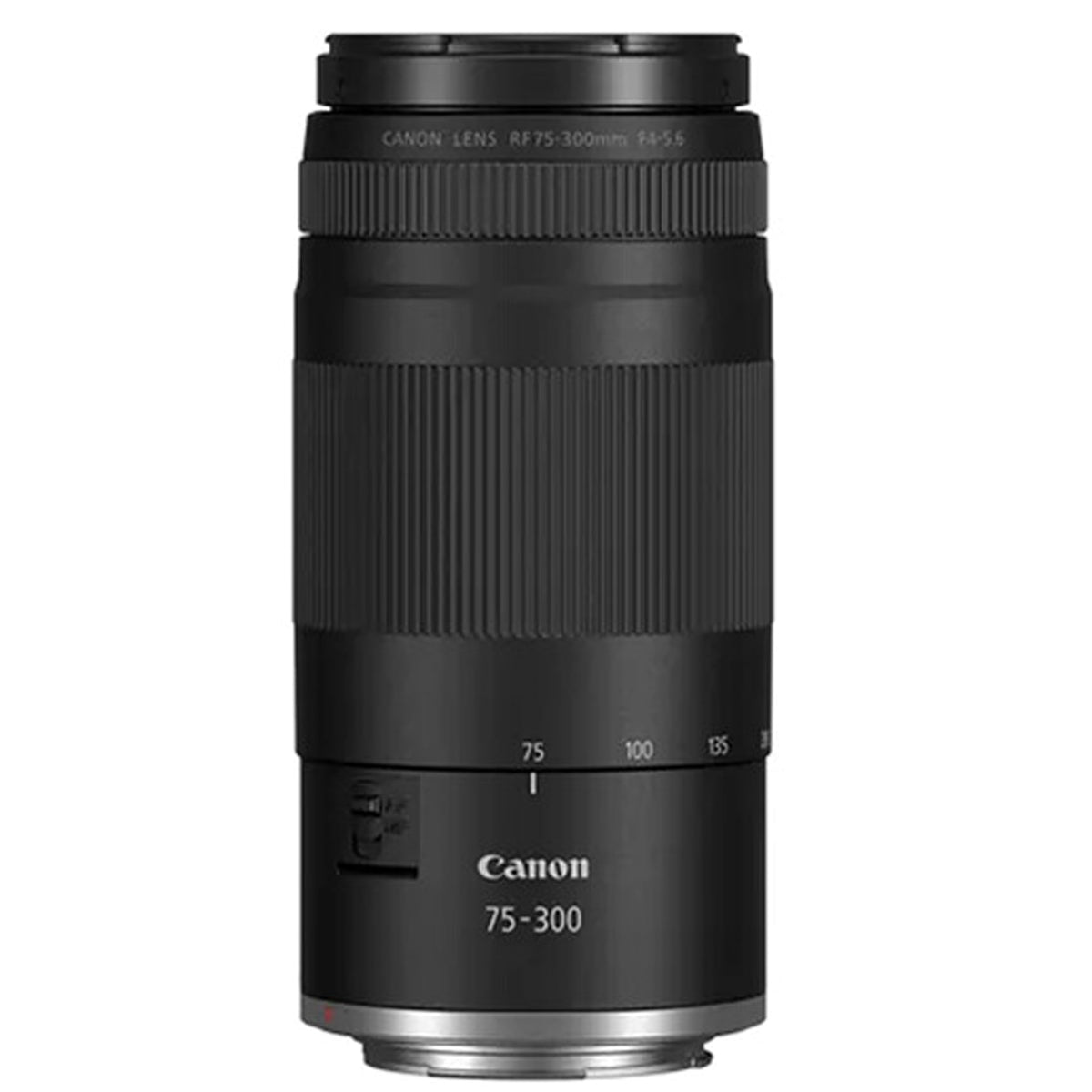 Canon RF 75-300mm lens sports-action shot captures fast moments with zoom