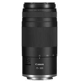 Canon RF 75-300mm lens sports-action shot captures fast moments with zoom