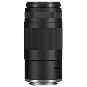 Canon RF 75-300mm lens travel-compact design makes carry effortless