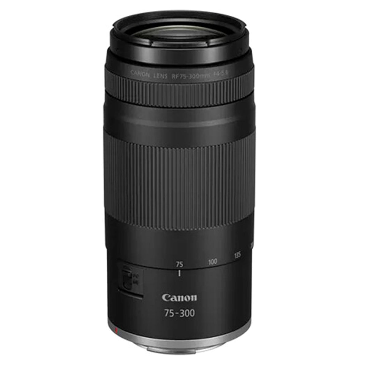Canon RF 75-300mm lens wildlife-telephoto shot enables distant subject framing