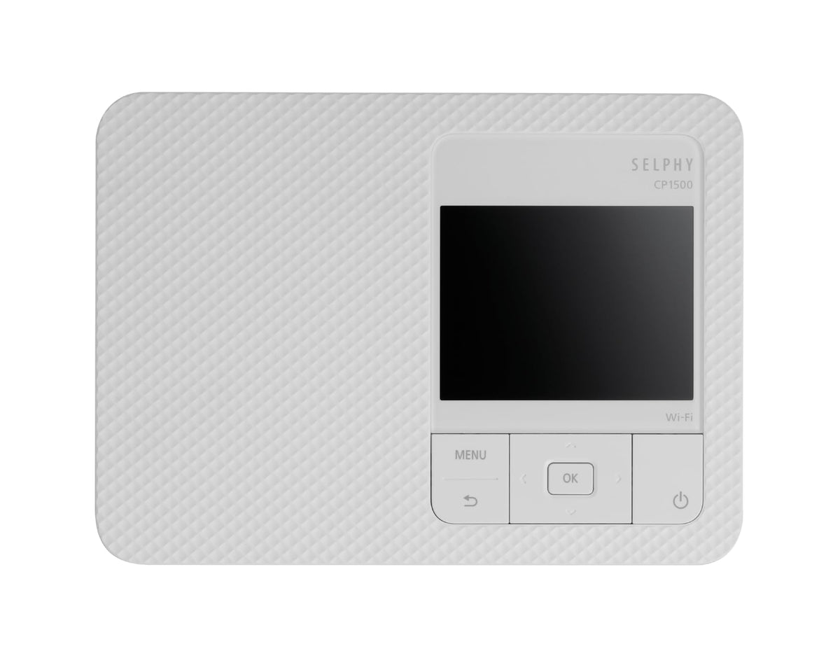 Canon SELPHY CP1500 optional battery pack for on the go printing