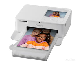 Canon SELPHY CP1500 in compact design ideal for home and travel printing