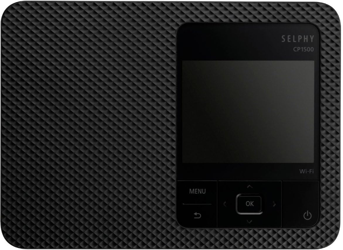 CP1500 connected via wireless app for easy layout customization