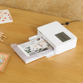 Canon SELPHY CP1500 wireless connectivity for quick printing from devices