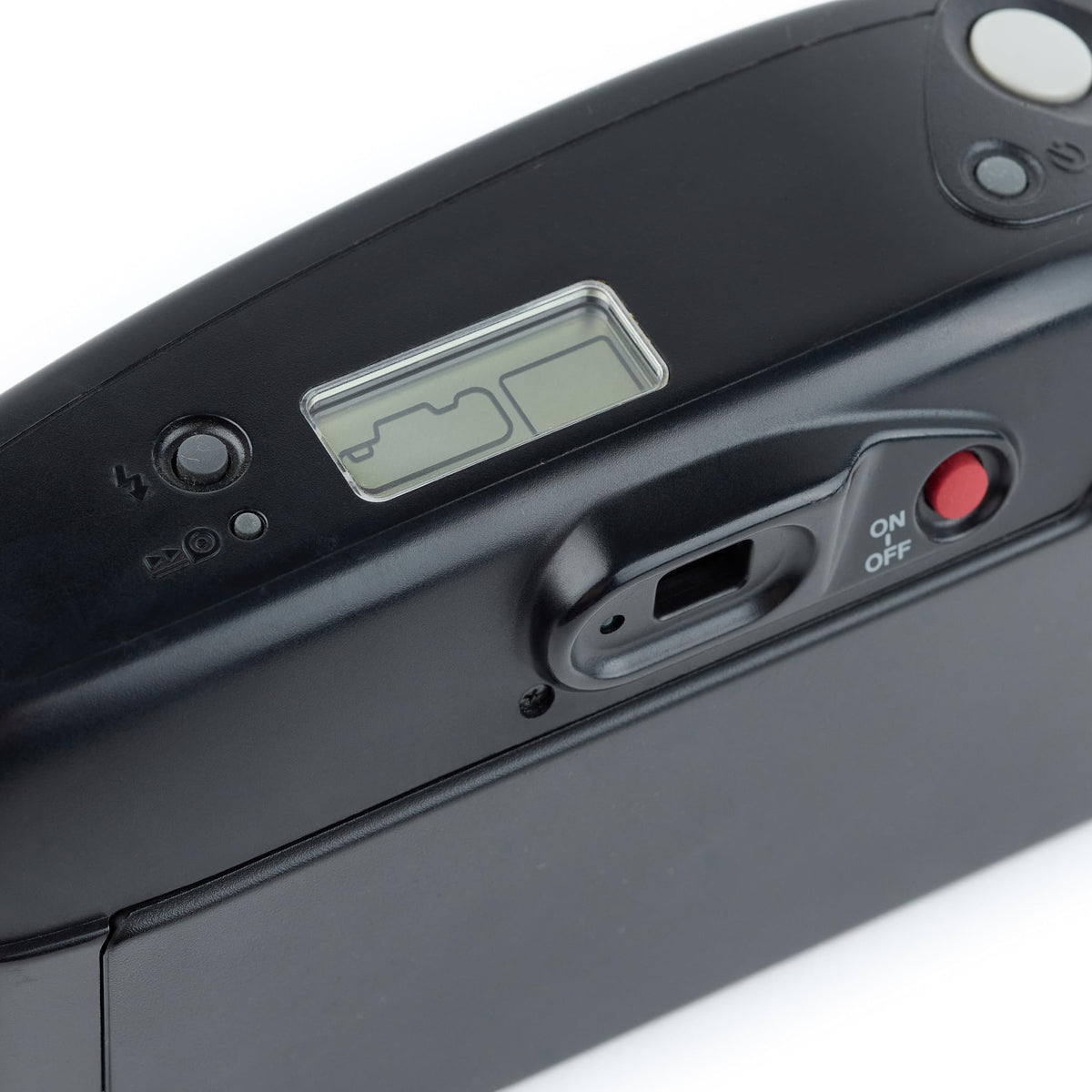 Canon Sure Shot Zoom-S 38-60mm compact body for easy travel