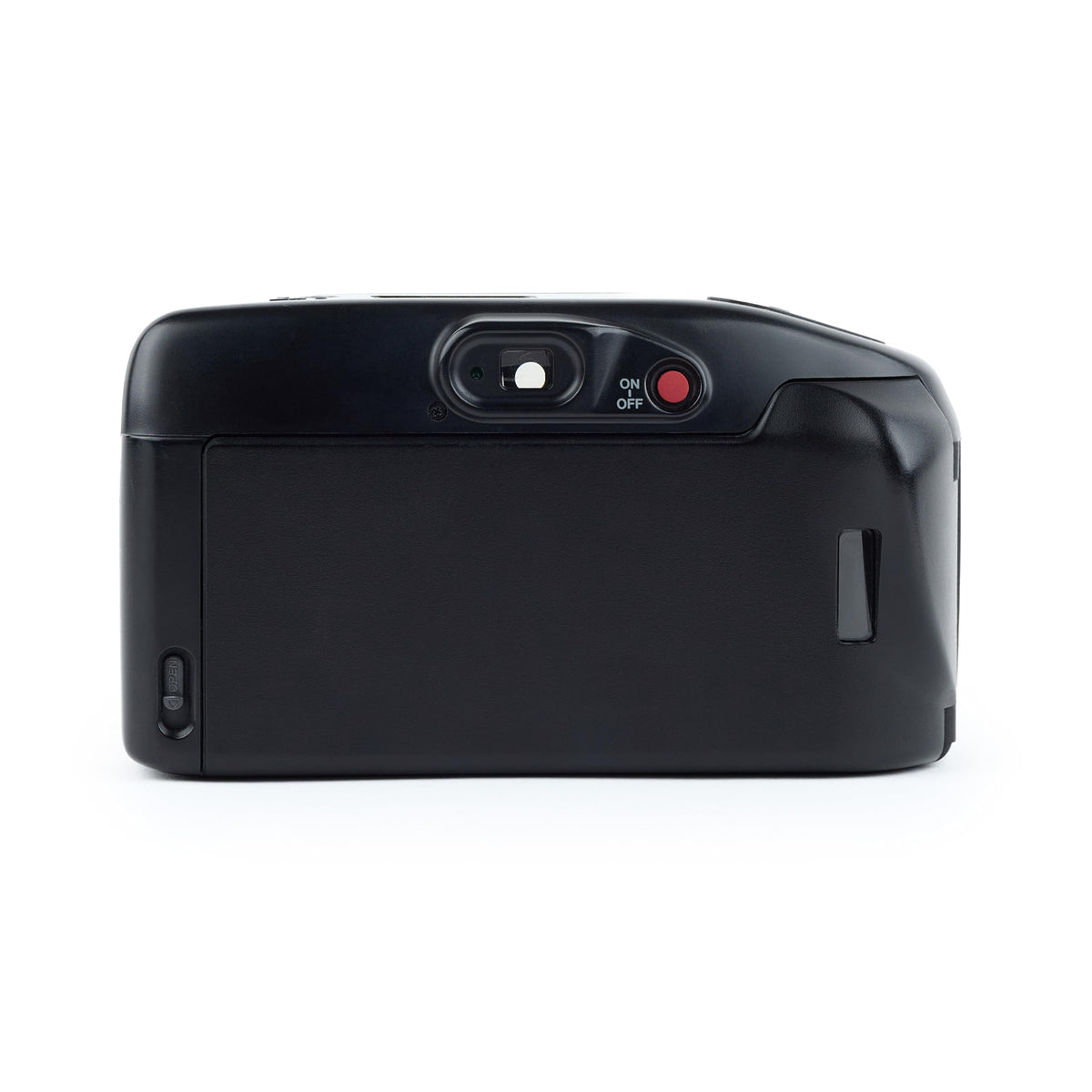 Canon Sure Shot Zoom-S 38-60mm built-in flash ready for dim lighting