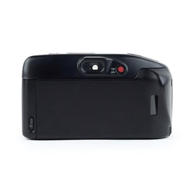 Canon Sure Shot Zoom-S 38-60mm built-in flash ready for dim lighting