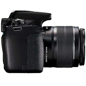 Canon EOS Rebel T7 charger for quick recharges between shoots.