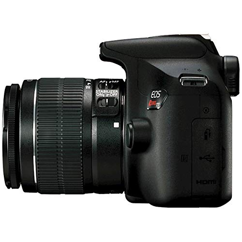 Canon LP-E10 battery provides reliable power during sessions.